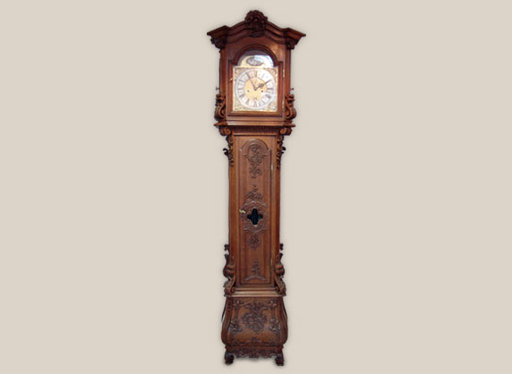 Standuhr