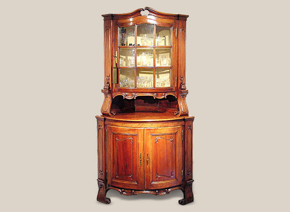 Eckschrank