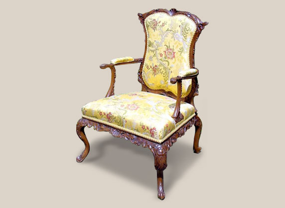 Fauteuil 18th Century